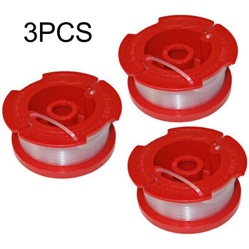3 Pack String Trimmer Line N595044 Spool Line Compatible with Craftsman