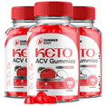 thumbnail image 1 of (3 Pack) Summer Body Keto ACV Gummies - Apple Cider Vinegar Supplement for Weight Loss - Energy & Focus Boosting Dietary Supplements for Weight Management & Metabolism - Fat Burn - 180 Gummies, 1 of 3