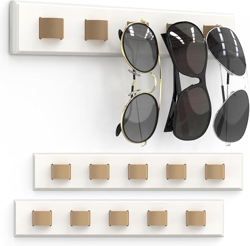 Wall Mount Sunglasses Holdernull