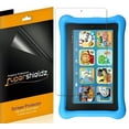thumbnail image 1 of [3-Pack] Supershieldz for All-New Fire 7 Kids Edition Tablet 7" Screen Protector, (9th/7th Generation - 2019/2017 Release) Screen Protector, Anti-Glare & Anti-Fingerprint (Matte) Shield, 1 of 4
