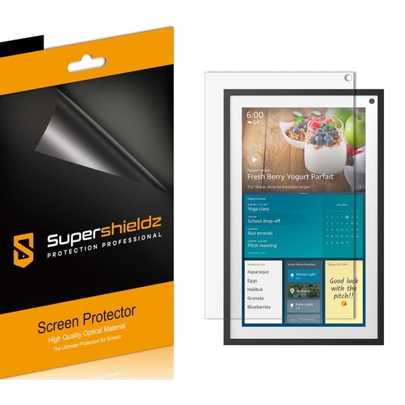 Supershieldz Designed for Echo Show 15 Anti-Glare (Matte) Screen Protector (3 Pack)