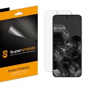 Supershieldz Designed for Google Pixel 9 Pro XL/ Pixel 10 Pro XL/ Pixel 11 Pro XL Anti-Glare (Matte) Screen Protector (3 Pack)
