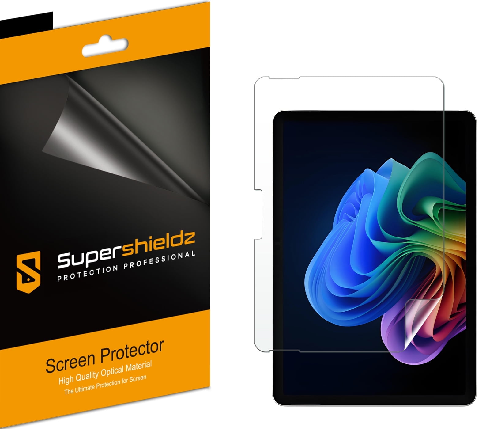 (3 Pack) Supershieldz AntiGlare (Matte) Screen Protector Designed for