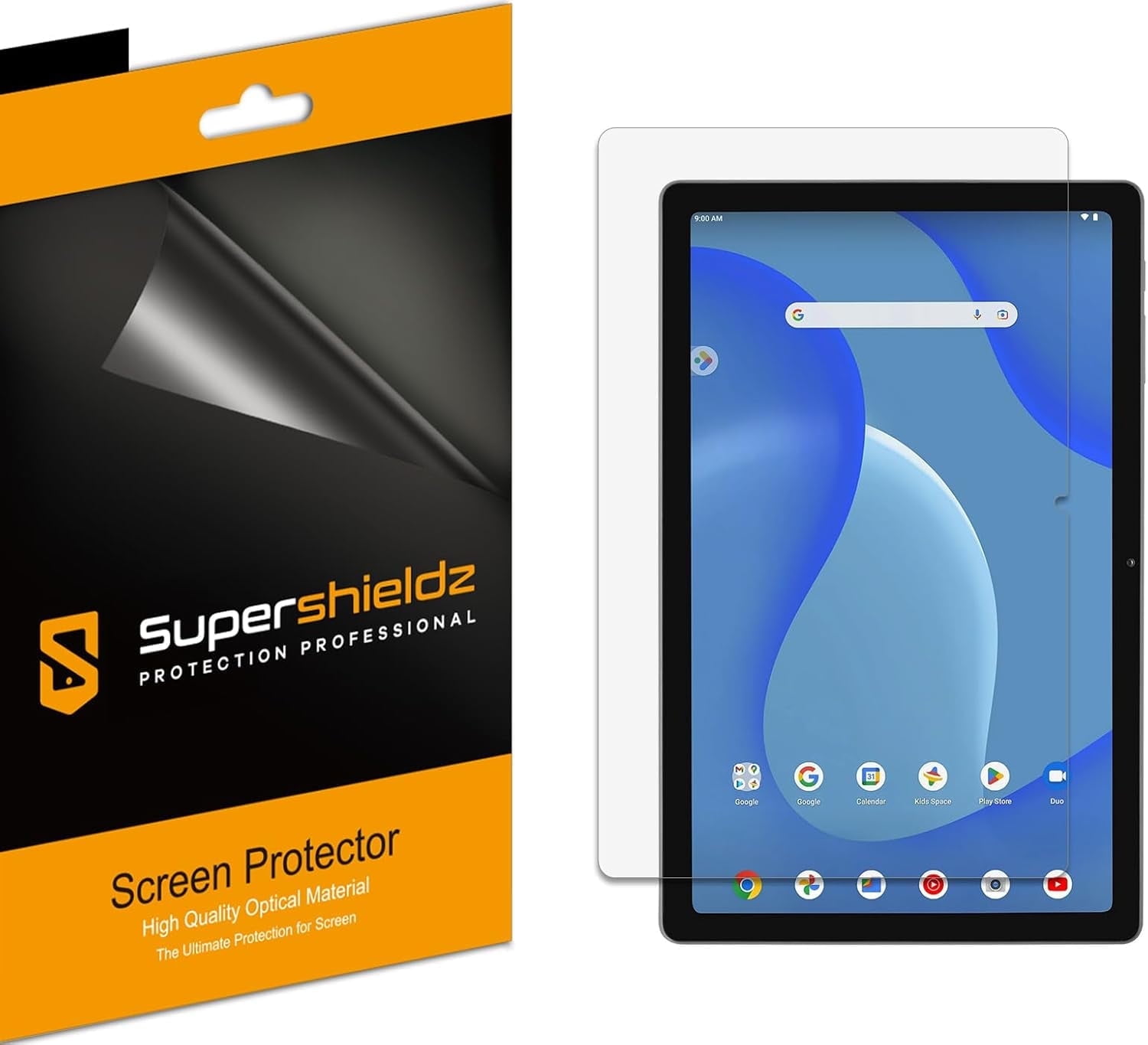 Pack) Supershieldz Anti-Glare (Matte) Screen Protector Designed