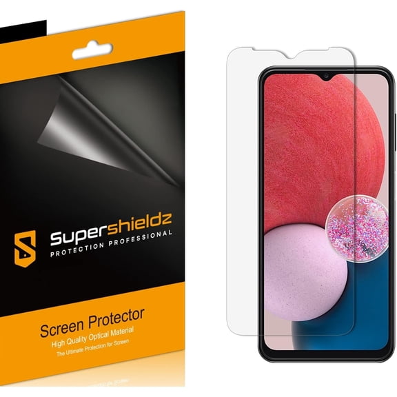 Supershieldz Designed for Samsung Galaxy A14 5G Anti-Glare (Matte) Screen Protector (3 Pack)