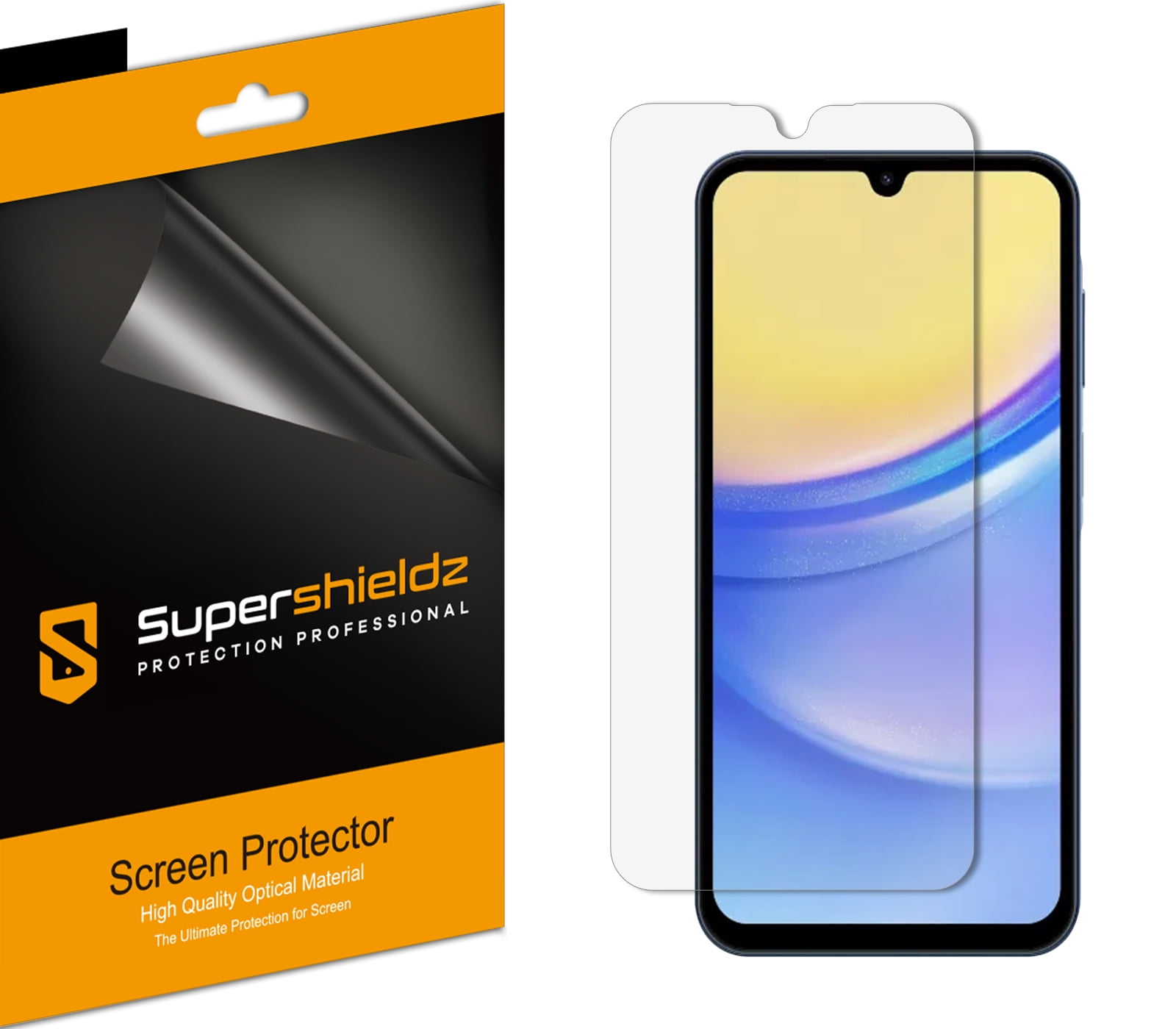 Supershieldz (3 Pack) AntiGlare Matte Screen Protector for Samsung