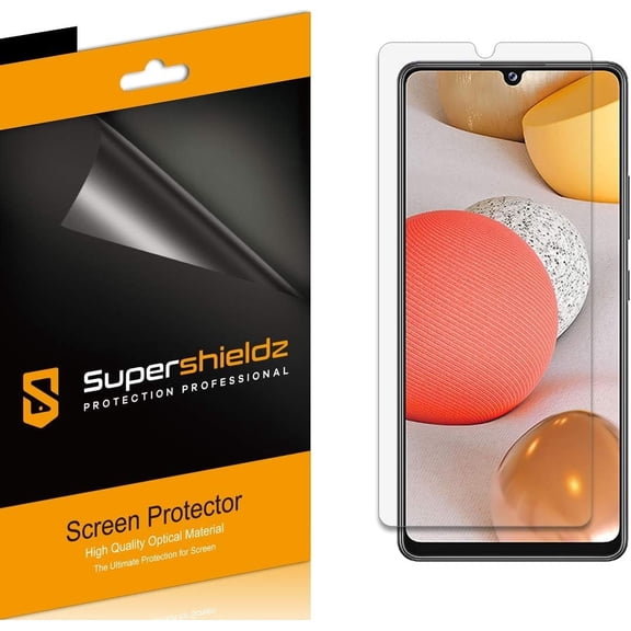Supershieldz Designed for Samsung Galaxy A42 5G Anti-Glare (Matte) Screen Protector (3 Pack)