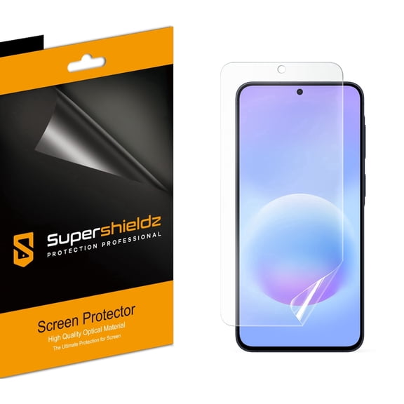 Supershieldz Designed for Samsung Galaxy S25 FE/ A57 5G Anti-Glare (Matte) Screen Protector (3 Pack)