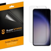 3 Pack Supershieldz Anti-Glare Matte Screen Protector Designed for Samsung Galaxy S25/ Galaxy S24
