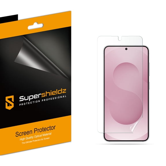 (3 Pack) Supershieldz Anti-Glare (Matte) Screen Protector Designed for Samsung Galaxy S26 Plus