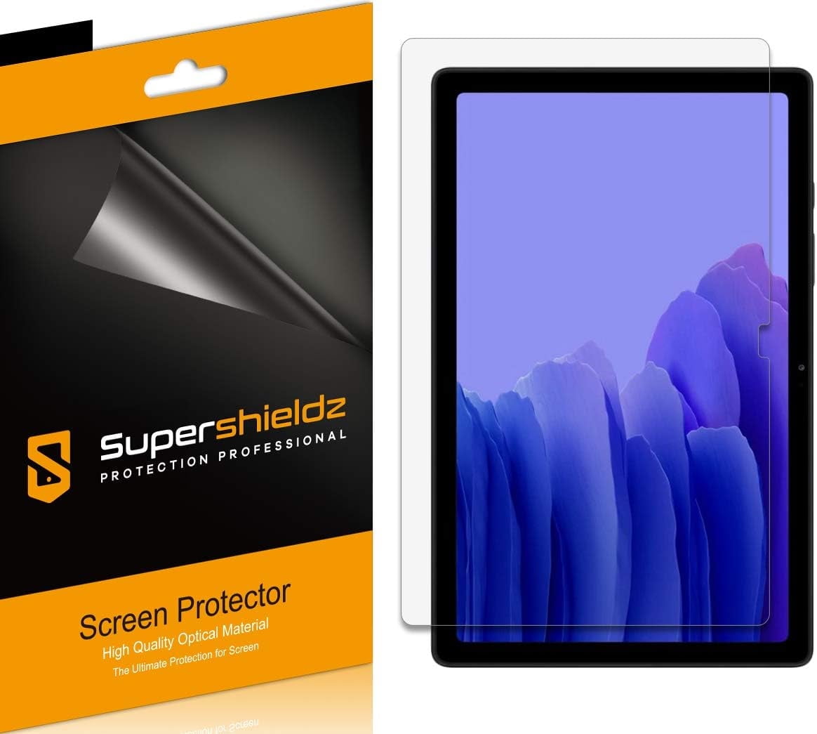 2-Pack Anti-Glare Matte Screen Protector For 10" Tablets - Universal Fit, Anti-Scratch