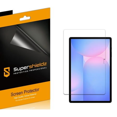 (3 Pack) Supershieldz Anti-Glare (Matte) Screen Protector Designed for Samsung Galaxy Tab S10 FE Plus (13.1 inch)