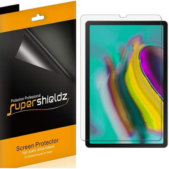 (3 Pack) Supershieldz Anti-Glare (Matte) Screen Protector Designed for Samsung Galaxy Tab S5e/ Galaxy Tab S6 (10.5 inch)