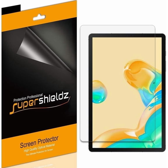 Supershieldz Designed for Samsung Galaxy Tab S7 FE/ Galaxy Tab S8 Plus/ Galaxy Tab S7 Plus (12.4 inch) Anti-Glare (Matte) Screen Protector (3 Pack)