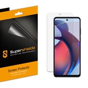 Supershieldz Designed for Motorola Moto G Stylus 5G (2023) [5G Model Only] [Not Fit for 2022/2021/2020 Version] Screen Protector, High Definition Clear Shield (PET) (3 Pack)