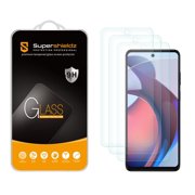 Supershieldz Designed for Motorola Moto G Stylus 5G (2023) [5G Model Only] [Not Fit for 2022/2021/2020 Version] Tempered Glass Screen Protector, Anti Scratch, Bubble Free (3 Pack)