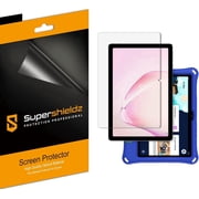 Supershieldz Designed for Onn 10.1 inch Tablet (2024 Model 100135925) / Onn 10.1 inch Kids Tablet (2024 Model) Anti-Glare (Matte) Screen Protector (3 Pack)