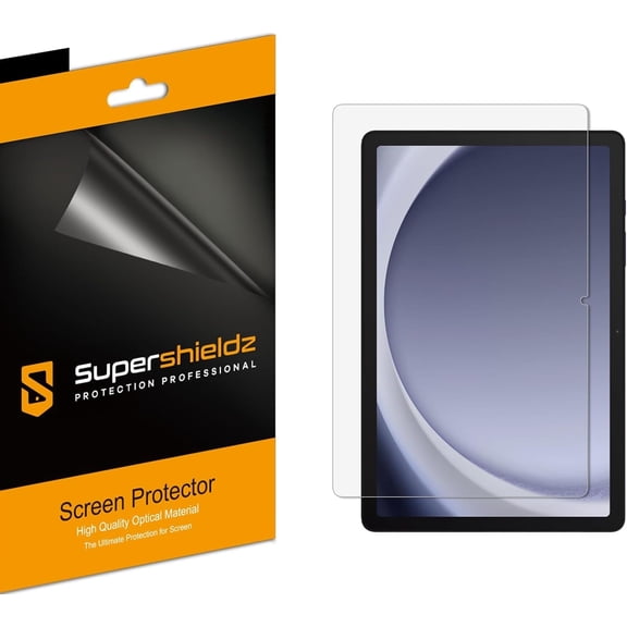 (3 Pack) Supershieldz Anti-Glare (Matte) Screen Protector Designed for Samsung Galaxy Tab A11 Plus/ Tab A9 Plus (11 inch) / Tab A9 Plus Kids Edition (11 inch)
