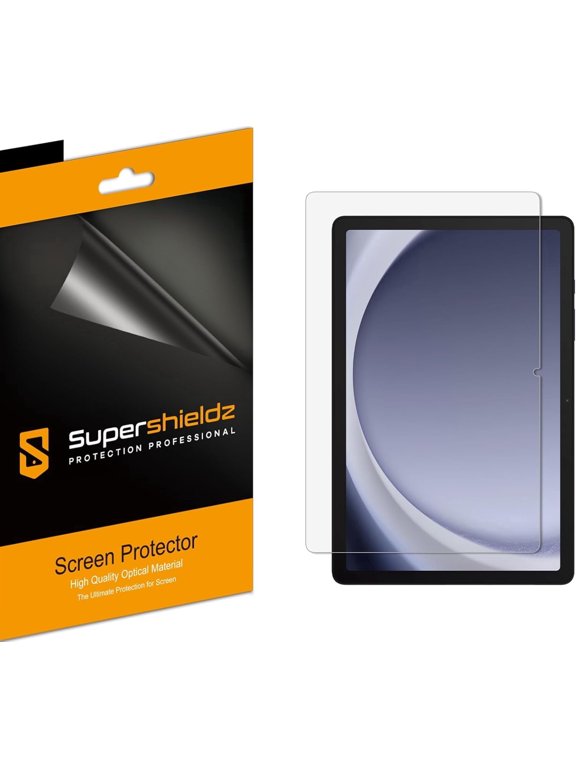 (3 Pack) Supershieldz Designed for Samsung Galaxy Tab A11 Plus/ Tab A9 Plus (11 inch) / Tab A9 Plus Kids Edition (11 inch) Screen Protector, High Definition Clear Shield (PET)