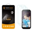 thumbnail image 1 of (3 Pack) Supershieldz Designed for Cat S42H+ / Cat S42 Tempered Glass Screen Protector, Anti Scratch, Bubble Free, 1 of 5