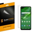 thumbnail image 1 of (3 Pack) Supershieldz Designed for Cricket Outlast / AT&T Jetmore Screen Protector, High Definition Clear Shield (PET), 1 of 2