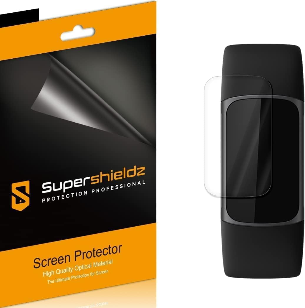 Best screen protector for fitbit charge 3 hotsell