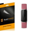 thumbnail image 1 of (3 Pack) Supershieldz Designed for Fitbit Luxe Screen Protector, (Full Coverage) High Definition Clear Shield (TPU), 1 of 2