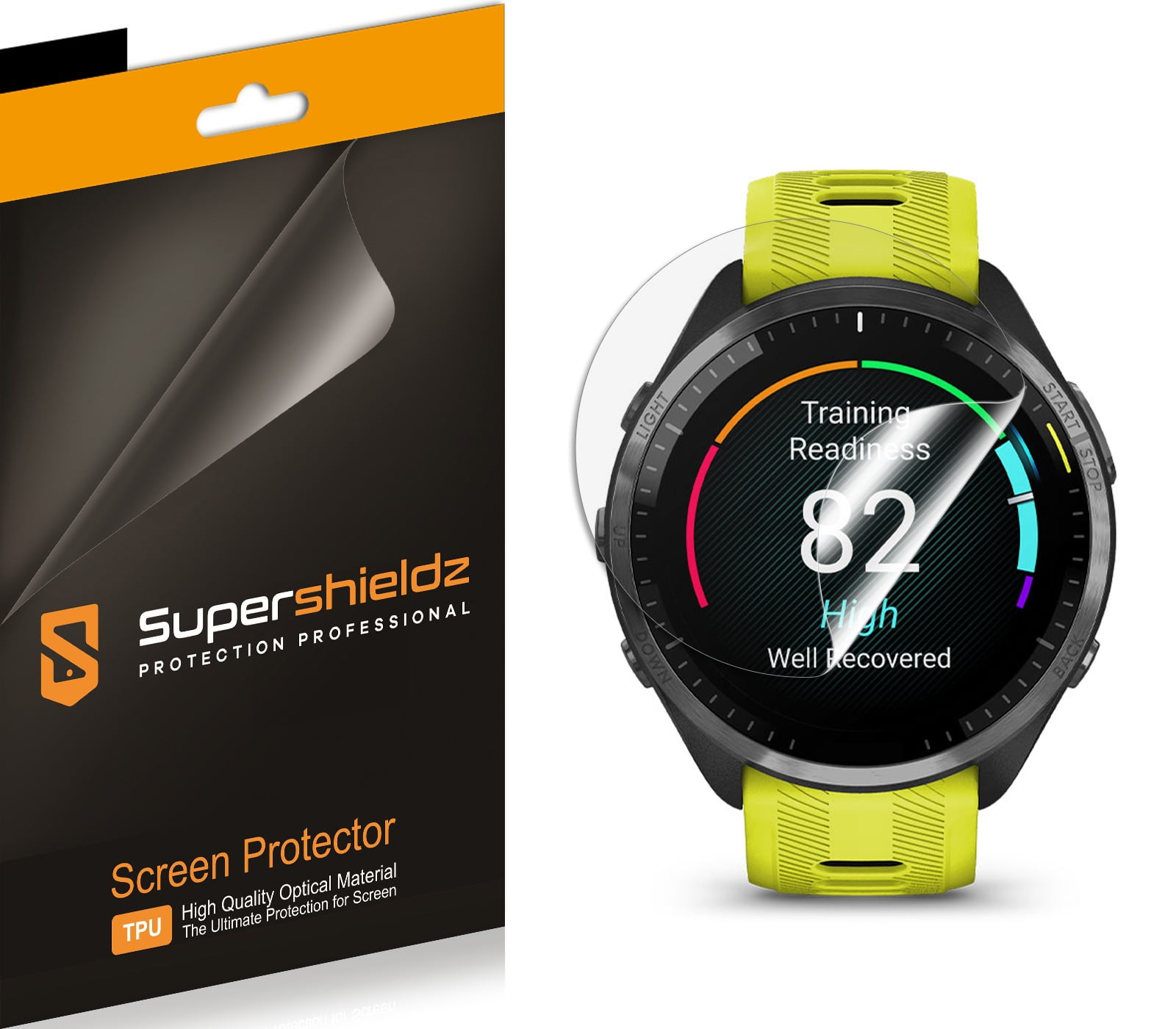 Panzerglass Protection d'écran Garmin Forerunner 965