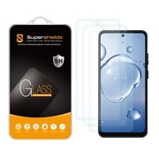 (3 Pack) Supershieldz Designed for Motorola Moto G (2025/ 2026) Tempered Glass Screen Protector, Anti Scratch, Bubble Free