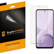 (3 Pack) Supershieldz Designed for Motorola Moto G Power (2025/ 2026) Screen Protector, High Definition Clear Shield (PET)