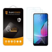 (3 Pack) Supershieldz Designed for Motorola Moto G Power 5G (2023) Tempered Glass Screen Protector, Anti Scratch, Bubble Free