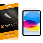 (3 Pack) Supershieldz Designed for iPad 11-inch A16 2025 (11th Gen) / iPad 10th Generation 10.9 inch (2022) Screen Protector, High Definition Clear Shield (PET)