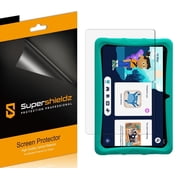 (3 Pack) Supershieldz Designed for Onn 10/ 10.1 inch Kids Tablet (2022, 3rd Gen) Screen Protector, High Definition Clear Shield (PET)