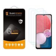 Supershieldz Designed for Samsung Galaxy A14 5G Tempered Glass Screen Protector, Anti Scratch, Bubble Free (3 Pack)
