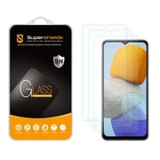 (3 Pack) Supershieldz Designed for Samsung Galaxy A23 5G / Galaxy A23 5G UW Tempered Glass Screen Protector, Anti Scratch, Bubble Free