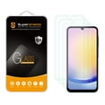 thumbnail image 1 of (3 Pack) Supershieldz Designed for Samsung Galaxy A25 5G Tempered Glass Screen Protector, Anti Scratch, Bubble Free, 1 of 5
