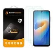 (3 Pack) Supershieldz Designed for Samsung Galaxy A26 Tempered Glass Screen Protector, Anti Scratch, Bubble Free