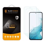 Supershieldz Designed for Samsung Galaxy A54 5G Tempered Glass Screen Protector, Anti Scratch, Bubble Free (3 Pack)