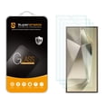 thumbnail image 1 of (3 Pack) Supershieldz Designed for Samsung (Galaxy S24 Ultra) Tempered Glass Screen Protector, Anti Scratch, Bubble Free, 1 of 5