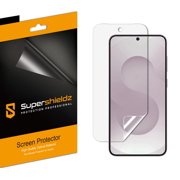 (3 Pack) Supershieldz Designed for Samsung (Galaxy S25 Edge) Screen Protector, High Definition Clear Shield (PET)