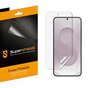 (3 Pack) Supershieldz Designed for Samsung (Galaxy S25 Edge) Screen Protector, High Definition Clear Shield (PET)