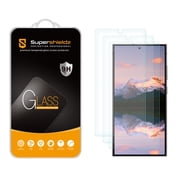 (3 Pack) Supershieldz Designed for Samsung Galaxy S25 Ultra Tempered Glass Screen Protector, Anti Scratch, Bubble Free