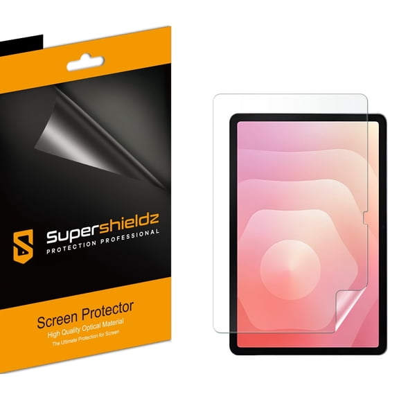 Supershieldz Designed for Samsung Galaxy Tab S11 (11 inch) Screen Protector, High Definition Clear Shield (PET) (3 Pack)
