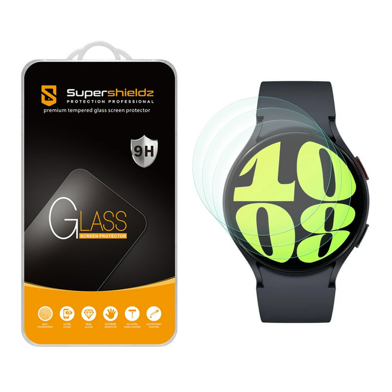 (6 Pack) ArmorSuit Screen Protector designed for Samsung Galaxy Watch 6  40mm / 44mm