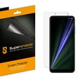 thumbnail image 1 of (3 Pack) Supershieldz Designed for T-Mobile (REVVL 7 Pro 5G) Screen Protector, High Definition Clear Shield (PET), 1 of 2