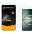 thumbnail image 1 of (3 Pack) Supershieldz Designed for TCL 30 V 5G Tempered Glass Screen Protector, Anti Scratch, Bubble Free, 1 of 5
