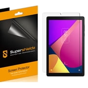 Supershieldz Designed for TCL Tab 8 LE Screen Protector, High Definition Clear Shield (PET) (3 Pack)