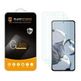 thumbnail image 1 of (3 Pack) Supershieldz Designed for Xiaomi 12T Pro 5G Tempered Glass Screen Protector, Anti Scratch, Bubble Free, 1 of 5
