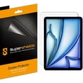 thumbnail image 1 of Supershieldz Designed for iPad Air 11 inch (M4/M3/M2, 2026/2025/2024) Screen Protector, High Definition Clear Shield (PET) (3 Pack), 1 of 4