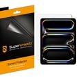 thumbnail image 1 of (3 Pack) Supershieldz Designed for iPad Pro 13 inch (M5, M4, 2025/2024) Screen Protector, High Definition Clear Shield (PET), 1 of 2